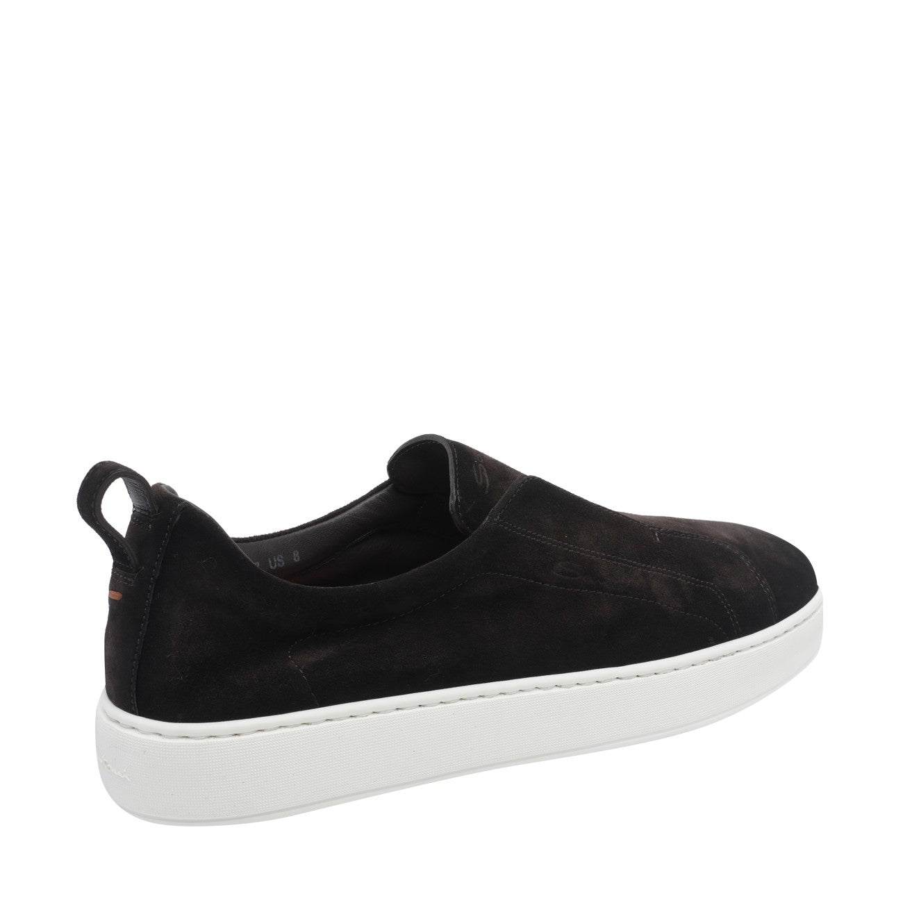 Santoni Men Victory Slip On Sneakers SANTONI