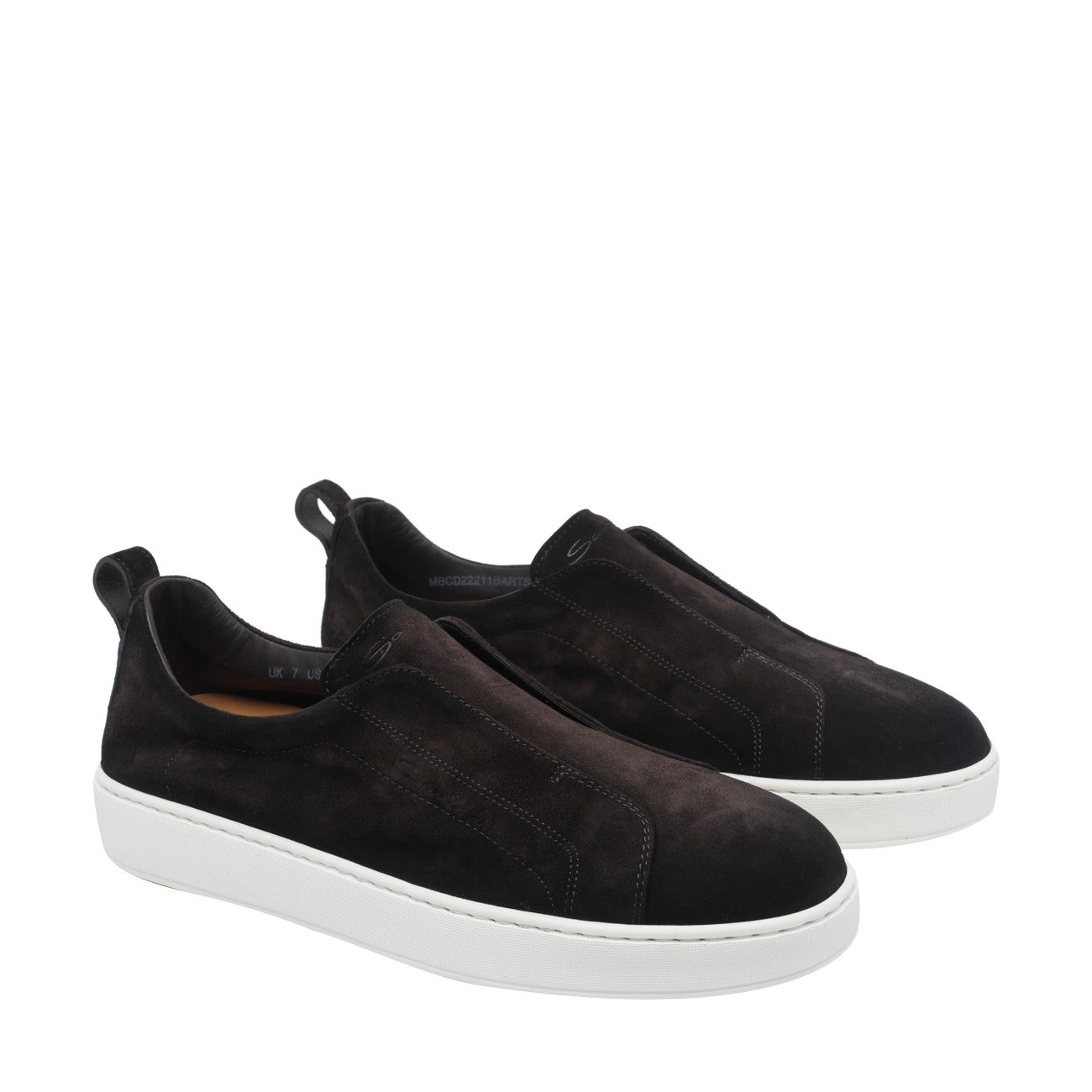 Santoni Men Victory Slip On Sneakers SANTONI