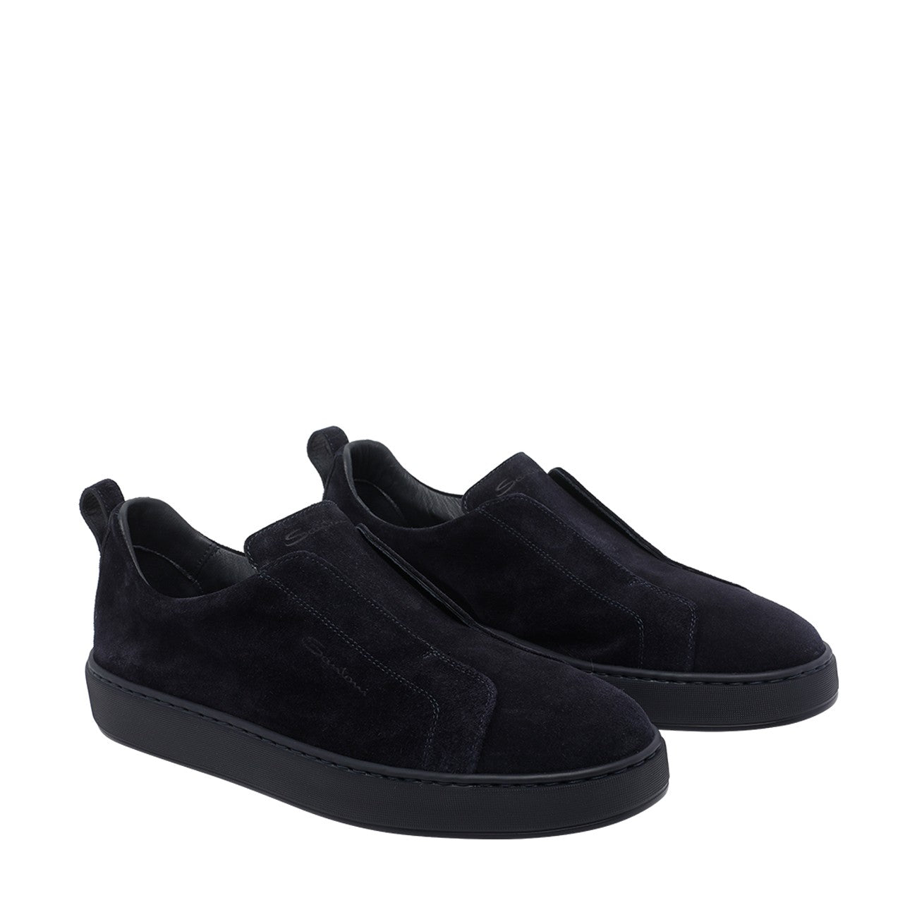 Santoni Men Victory Sneakers SANTONI