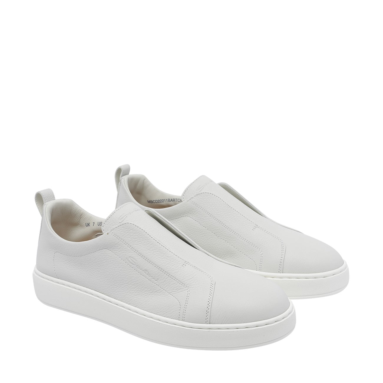 Santoni Men Victory Sneakers SANTONI