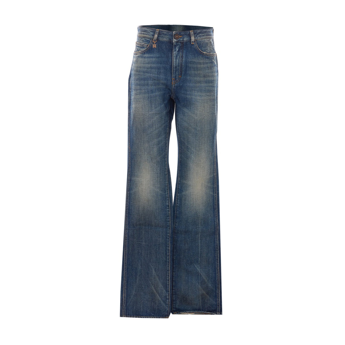 Amiri Women Vintage Cut Jeans AMIRI