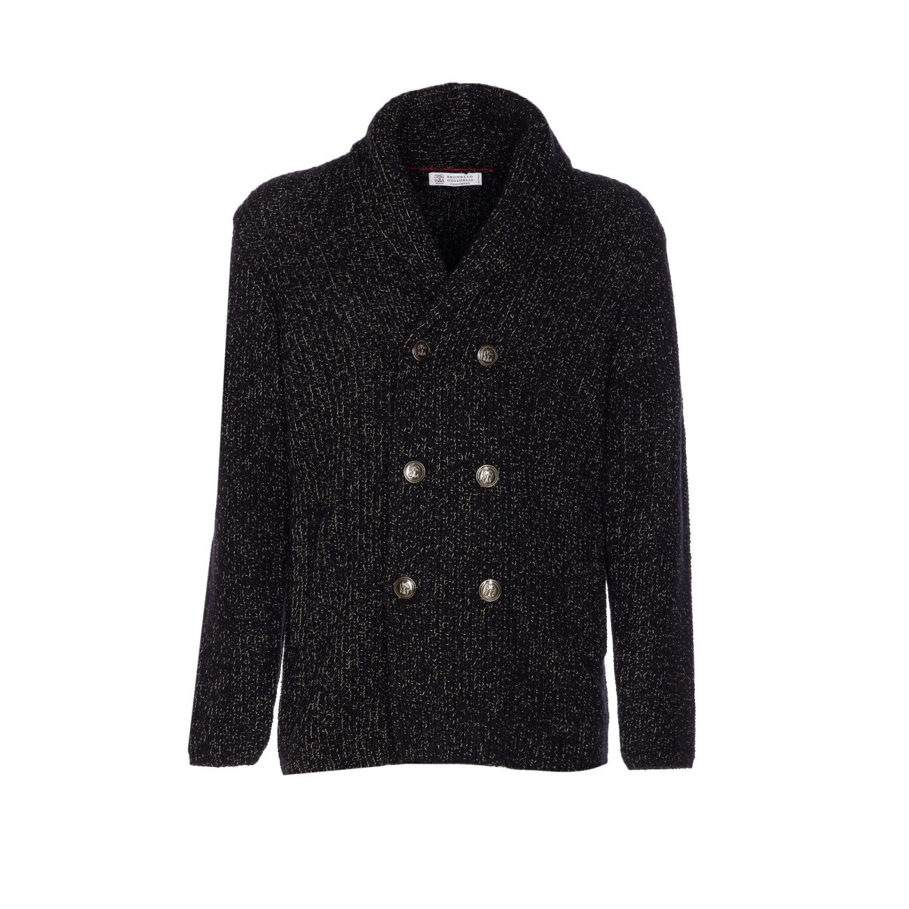 Brunello Cucinelli Men Virgin Wool Cardigan BRUNELLO CUCINELLI