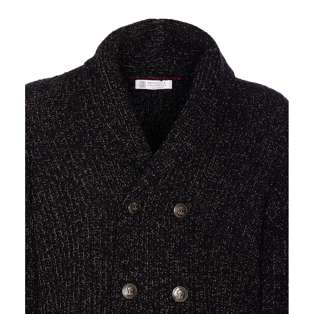 Brunello Cucinelli Men Virgin Wool Cardigan BRUNELLO CUCINELLI