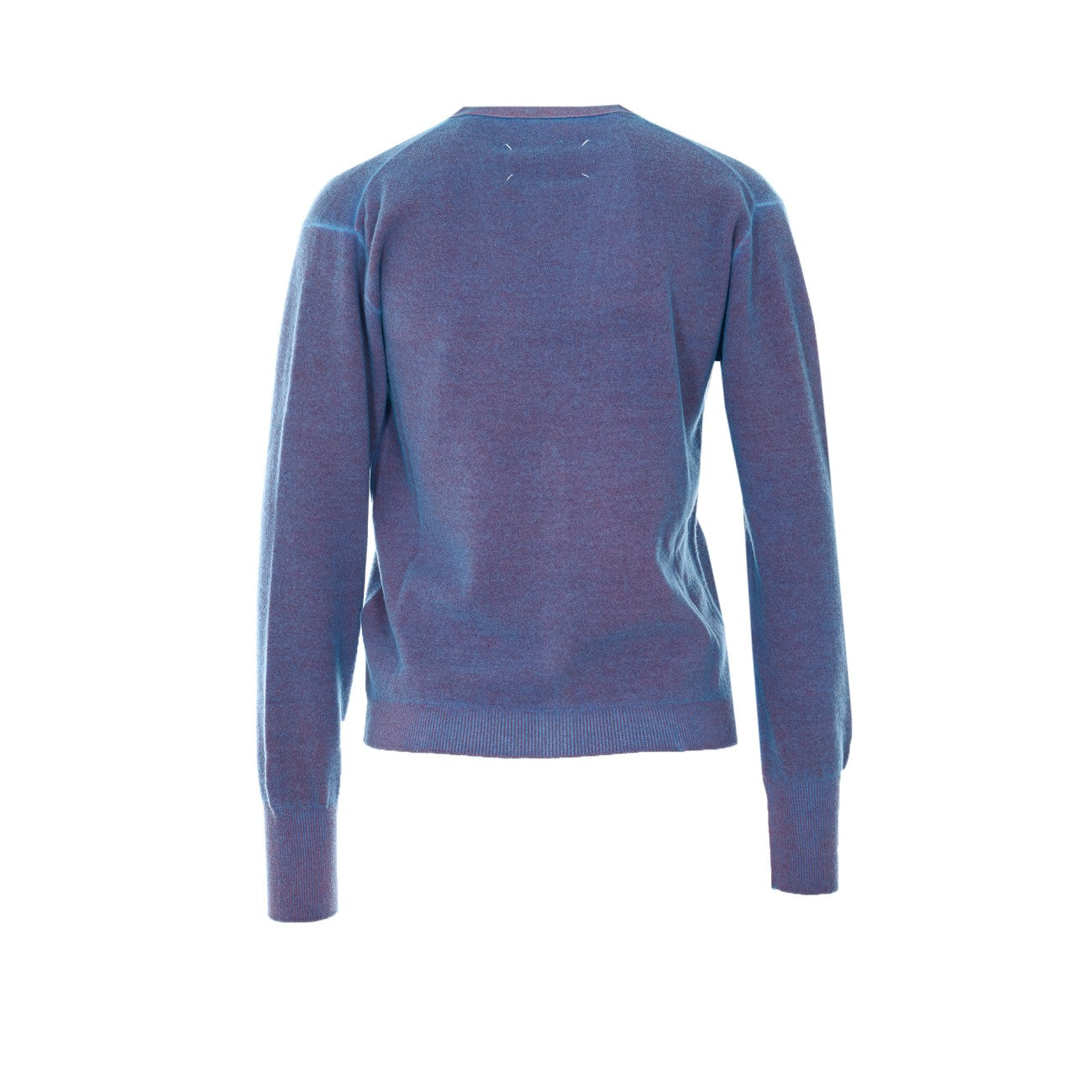 Maison Margiela Women Virgin Wool V-Neck Cardigan MAISON MARGIELA