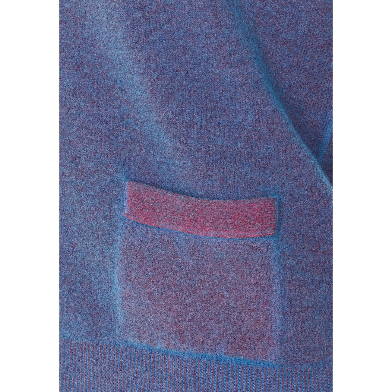 Maison Margiela Women Virgin Wool V-Neck Cardigan MAISON MARGIELA