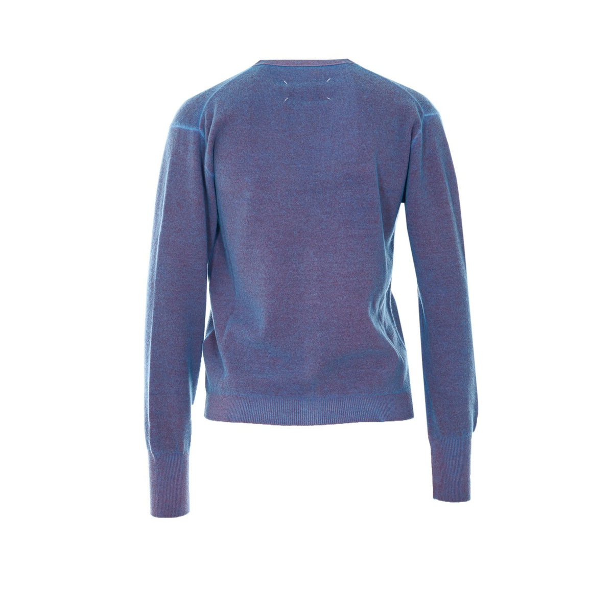 Maison Margiela Women Virgin Wool V-Neck Cardigan MAISON MARGIELA