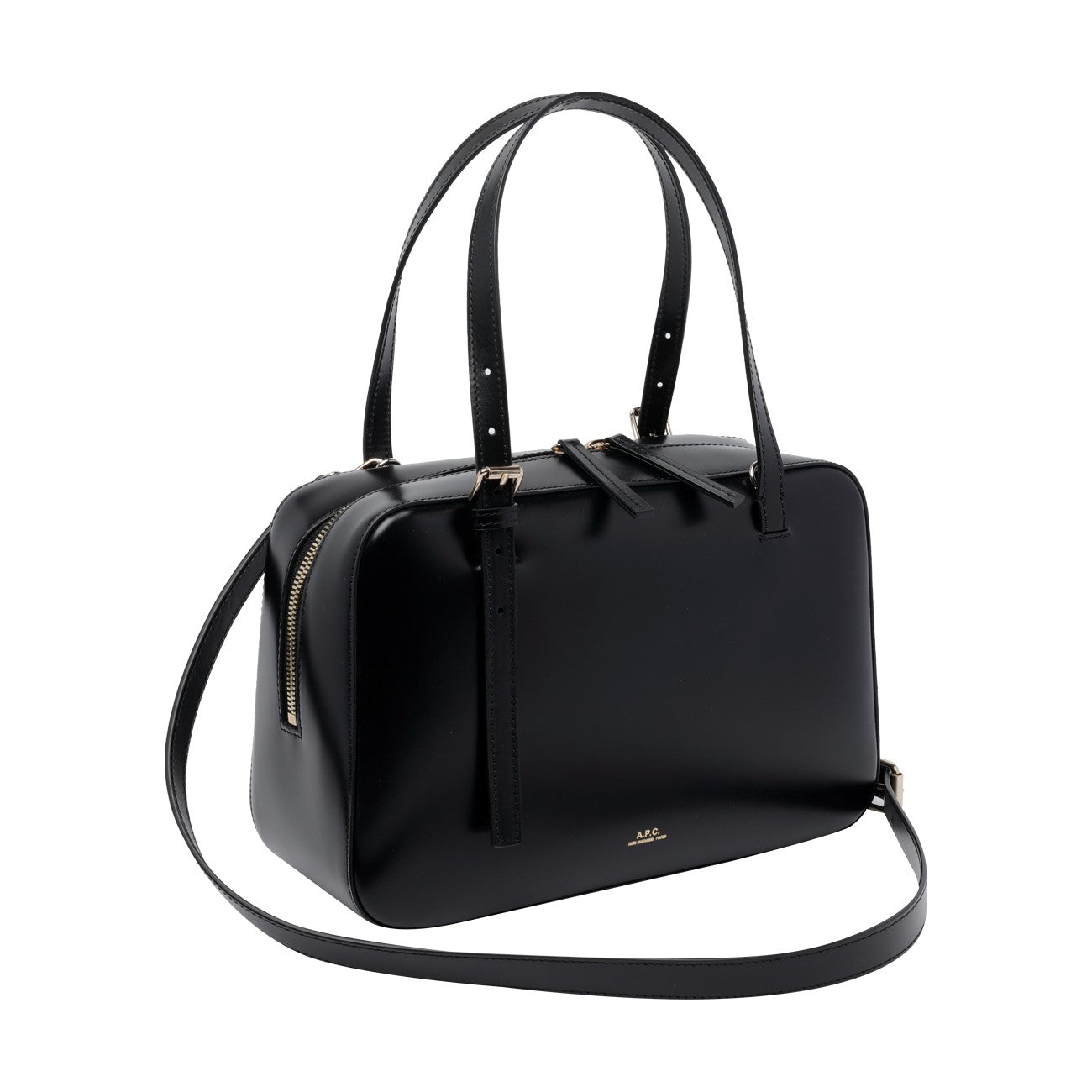 A.P.C. Women Virginie Box Bag A.P.C.