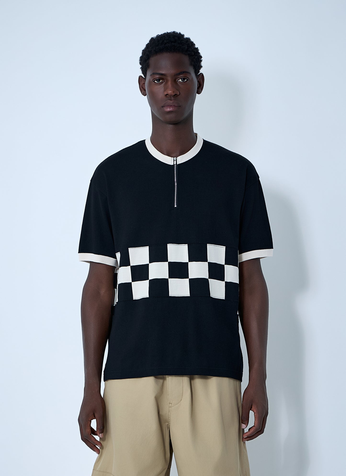 Visvim Men Merckx Cb Zip Sweater VISVIM