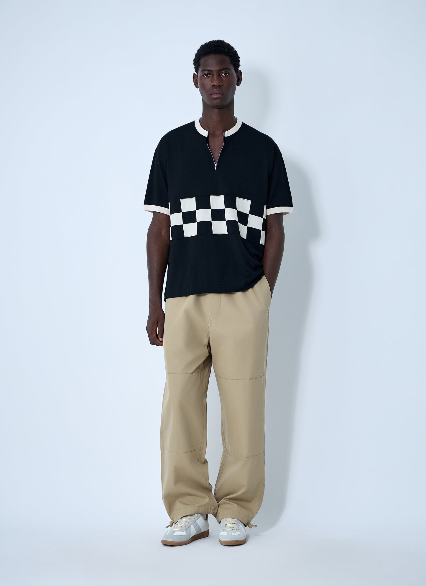 Visvim Men Merckx Cb Zip Sweater VISVIM