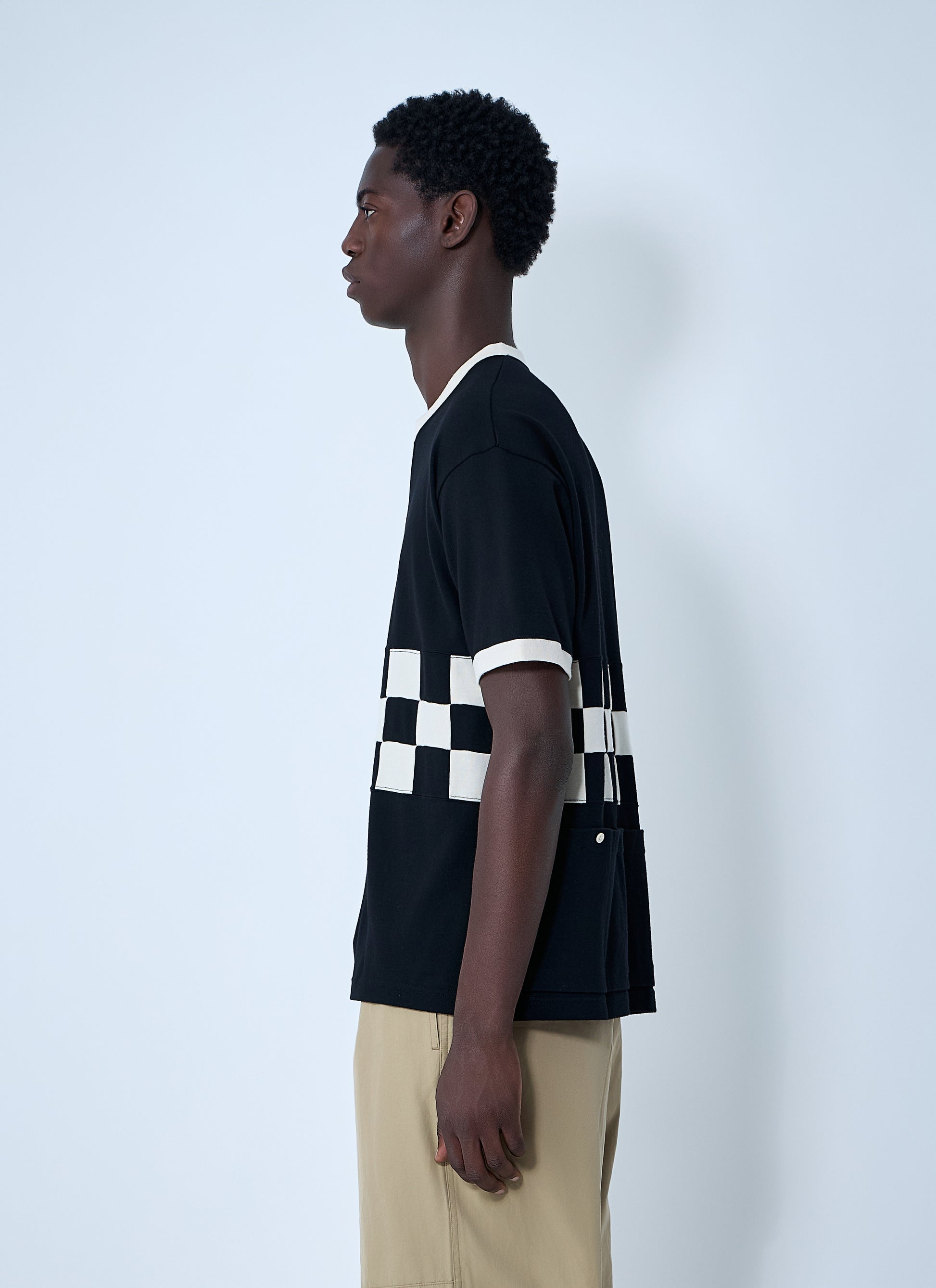 Visvim Men Merckx Cb Zip Sweater VISVIM