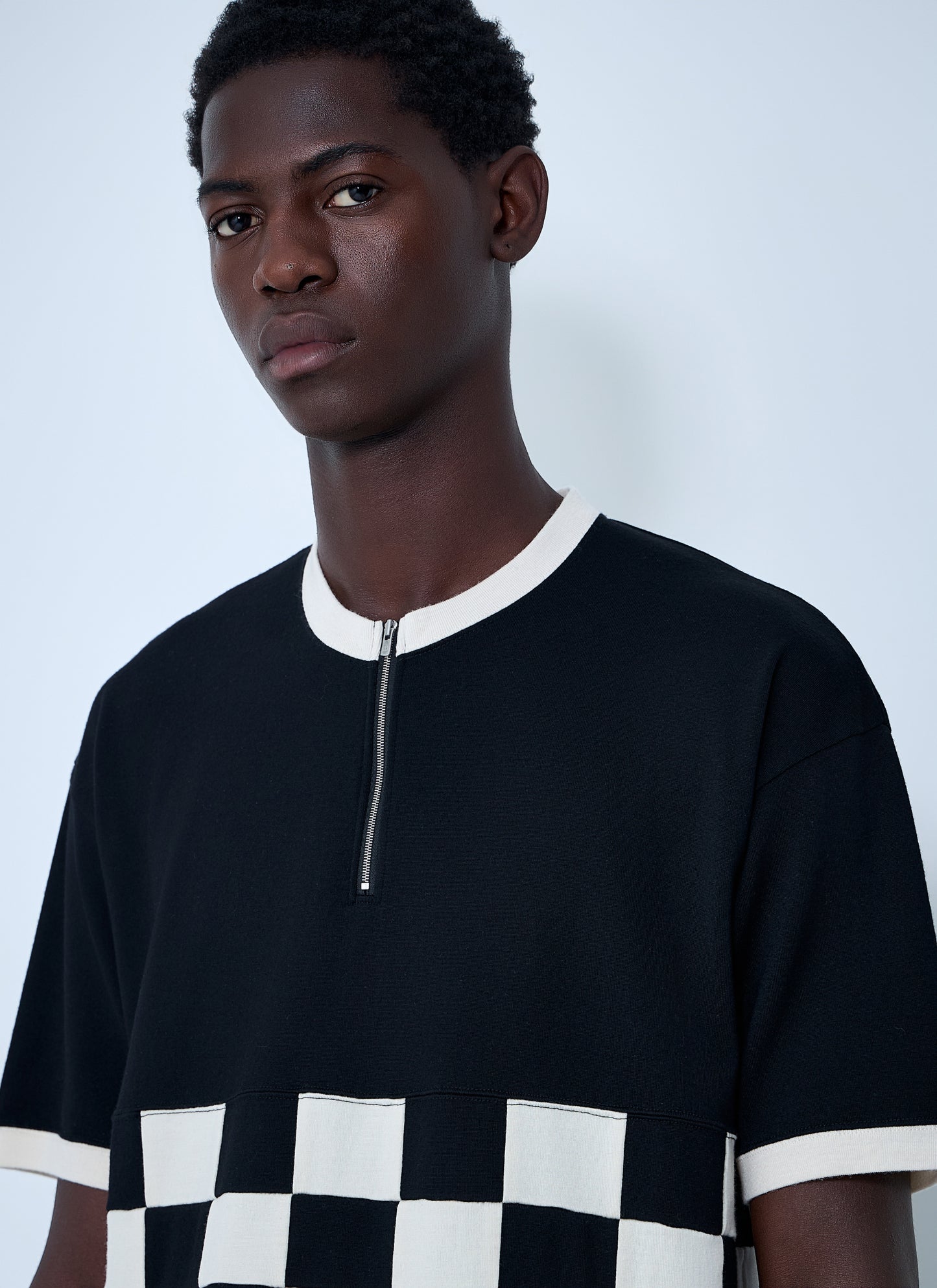 Visvim Men Merckx Cb Zip Sweater VISVIM