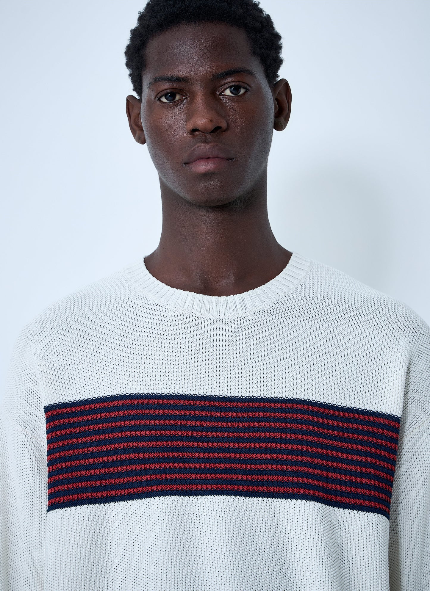 Visvim Men Cotton-And-Silk-Blend Sweater VISVIM