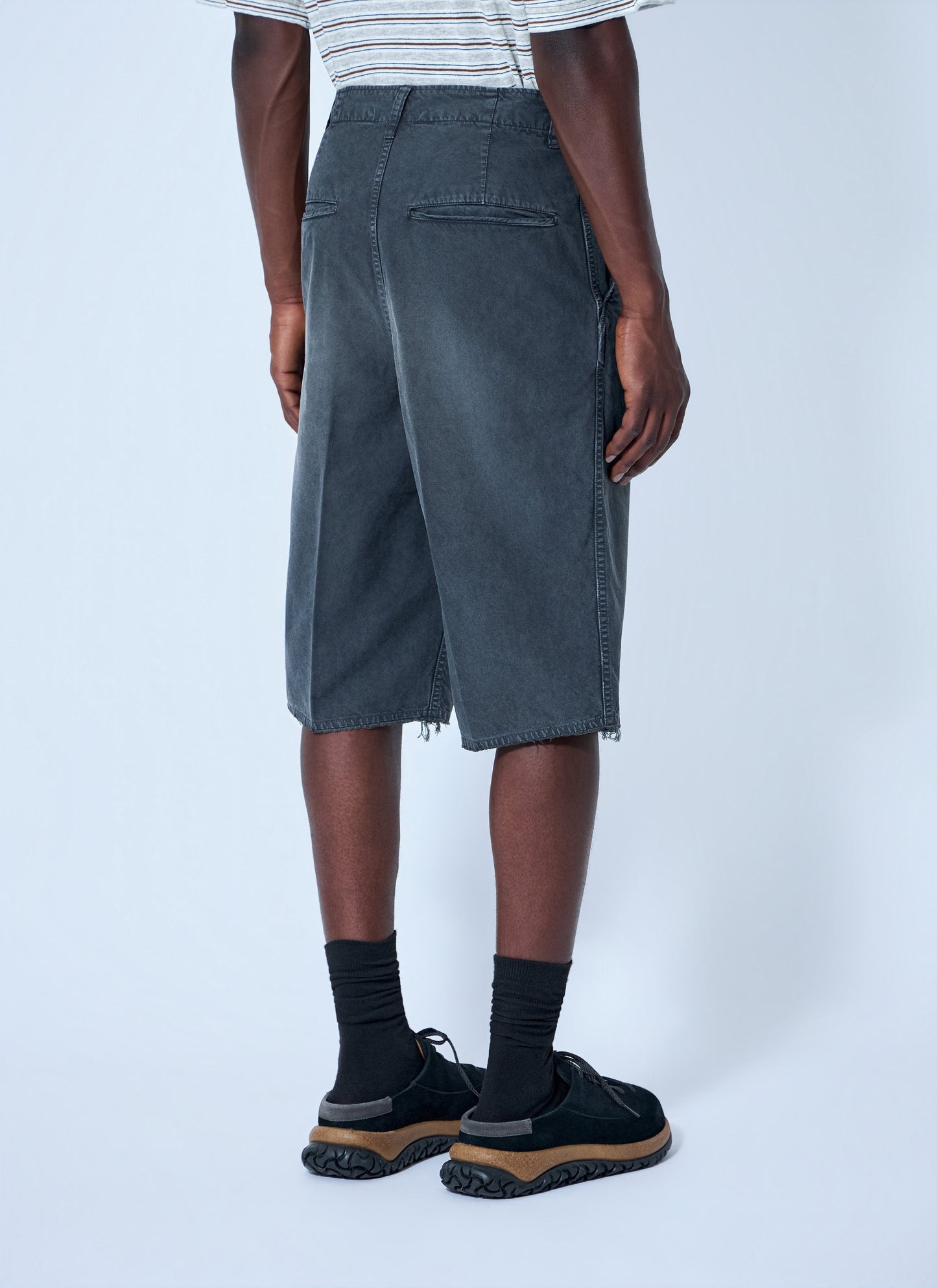 Visvim Men Broader Chino Shorts