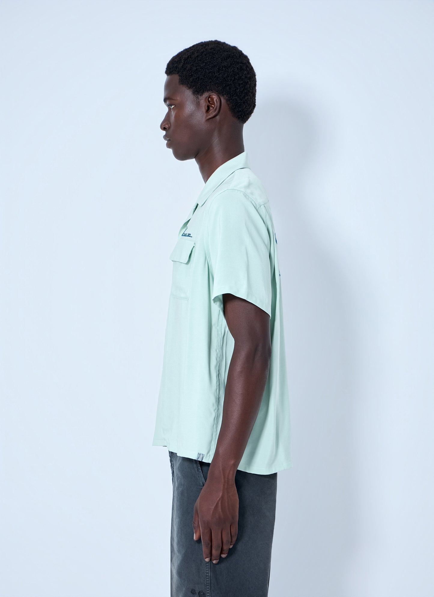 Visvim Men Judd Shirt