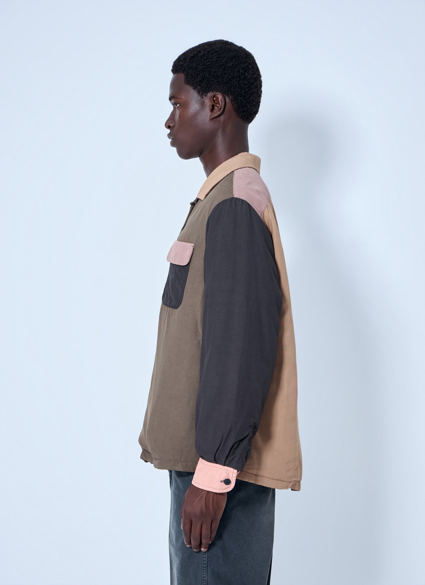 Visvim Men Keesey Down Jacket