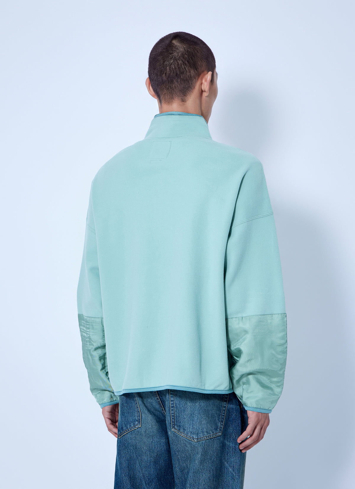 Visvim Men Barlow P.O. Sweatshirt VISVIM