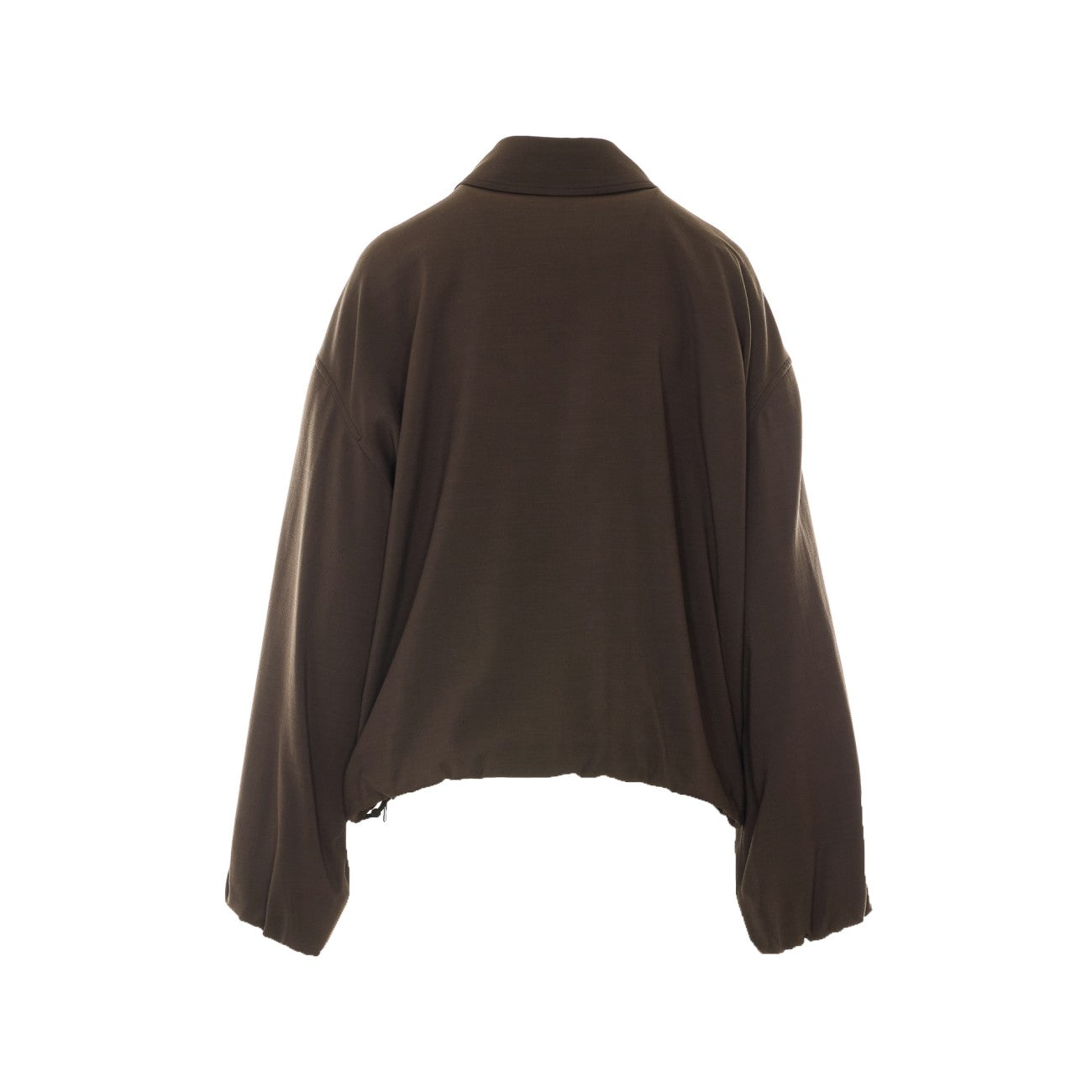 Loewe Women Viscous And Wool Blend Jacket LOEWE