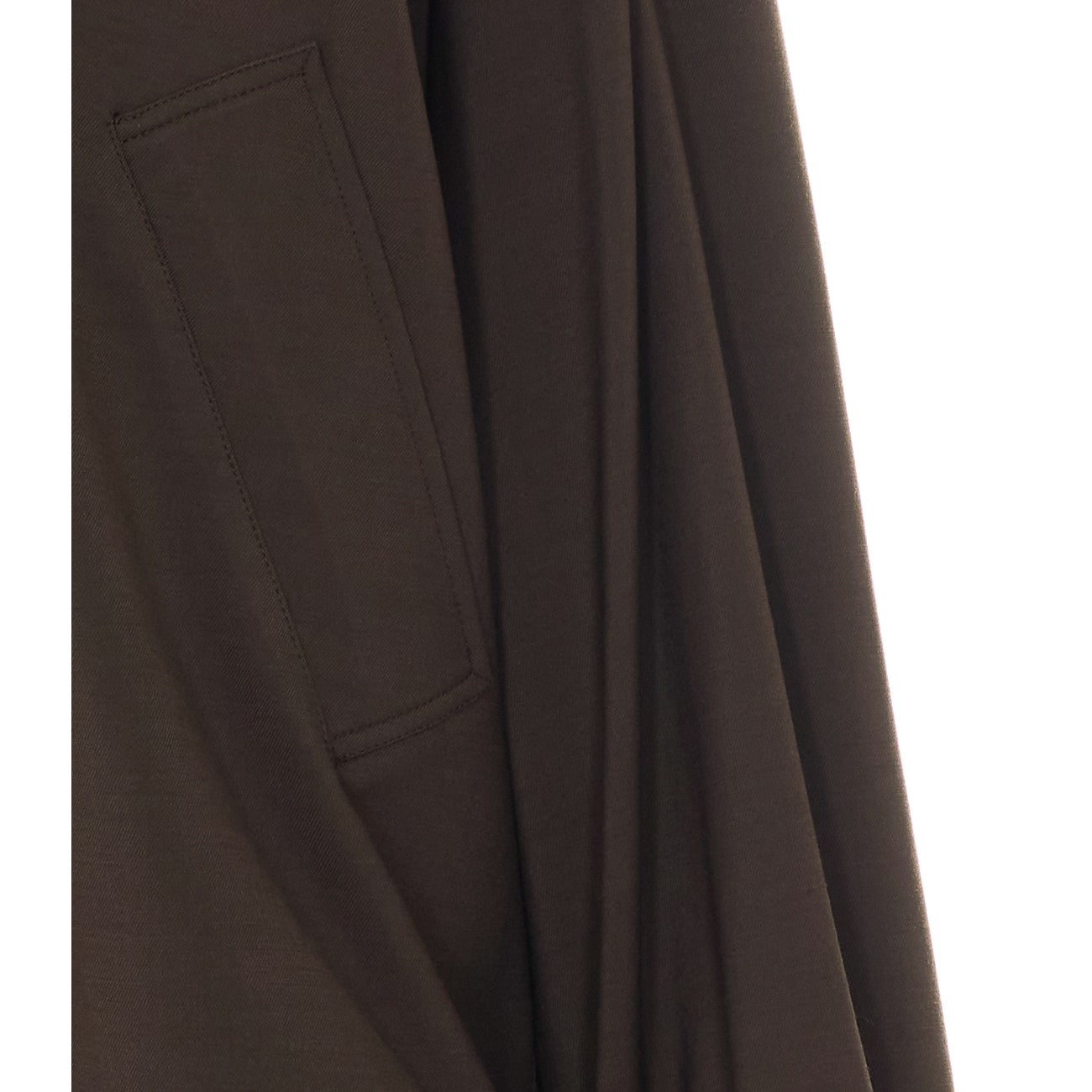 Loewe Women Viscous And Wool Blend Jacket LOEWE
