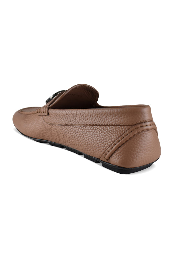 Valentino Garavani Men Vlogo Loafers VALENTINO GARAVANI