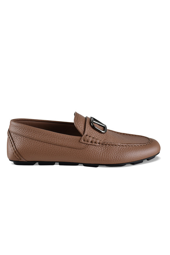 Valentino Garavani Men Vlogo Loafers VALENTINO GARAVANI