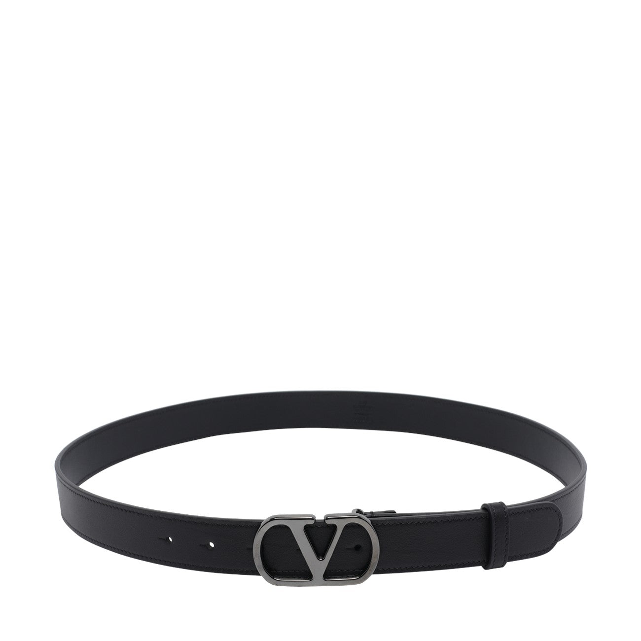 Valentino Garavani Men Vlogo Signature Belt