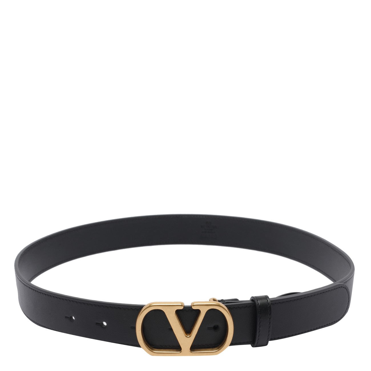Valentino Garavani Men Vlogo Signature Belt VALENTINO GARAVANI