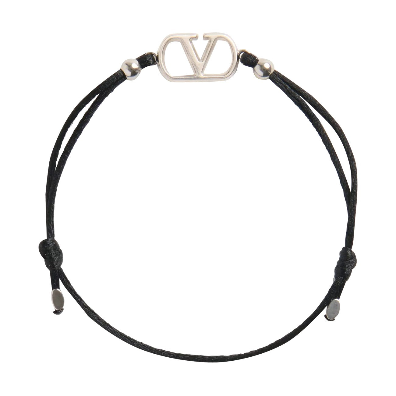 Valentino Garavani Men Vlogo Signature Bracelet VALENTINO GARAVANI
