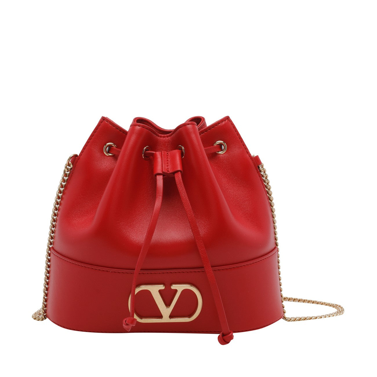 Valentino Garavani Women Vlogo Signature Bucket Bag VALENTINO GARAVANI