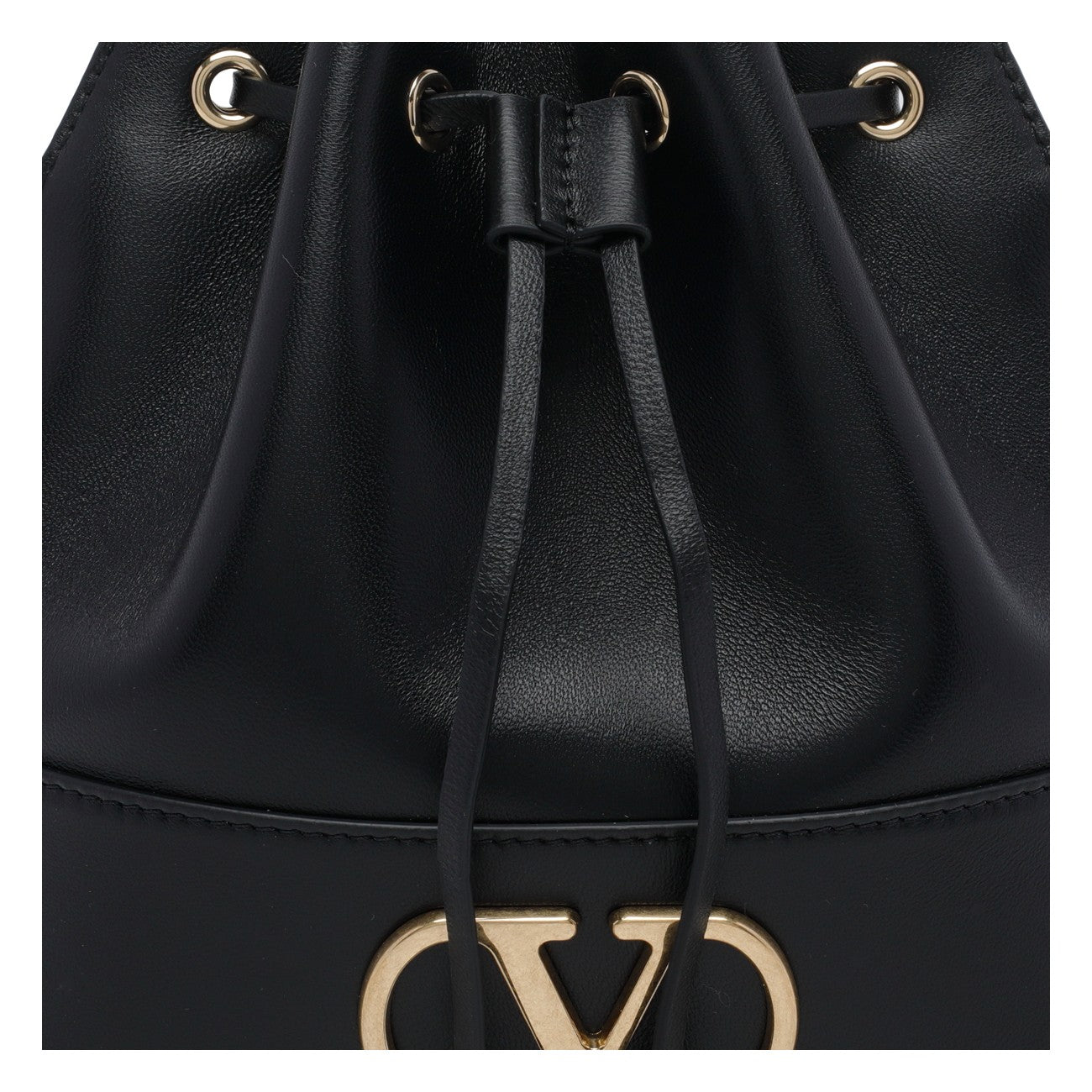 Valentino Garavani Women Vlogo Signature Bucket Bag VALENTINO GARAVANI