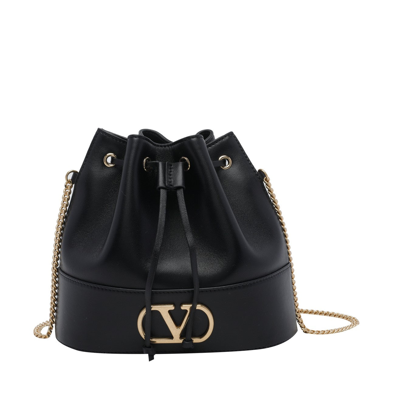 Valentino Garavani Women Vlogo Signature Bucket Bag VALENTINO GARAVANI