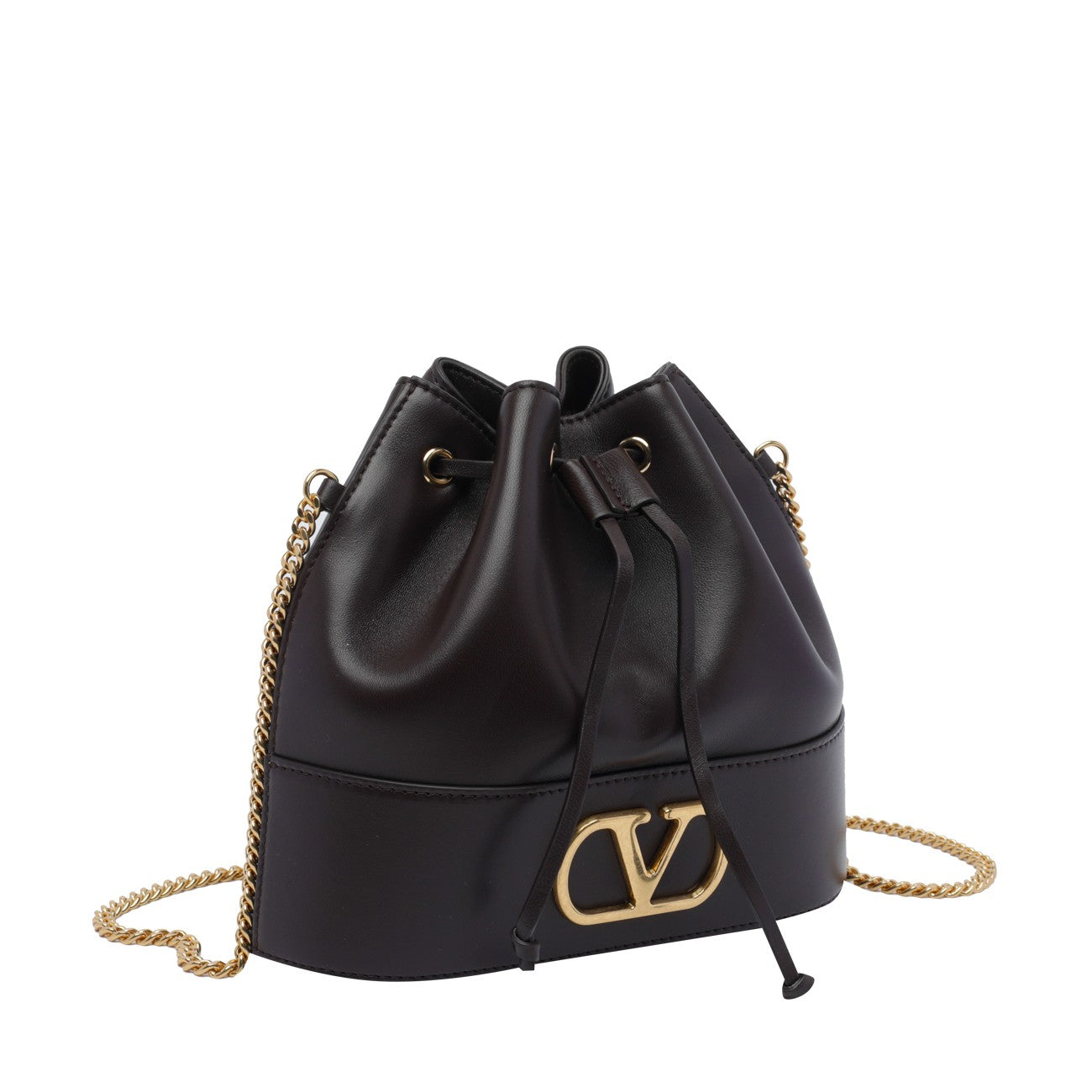 Valentino Garavani Women Vlogo Signature Bucket Bag VALENTINO GARAVANI