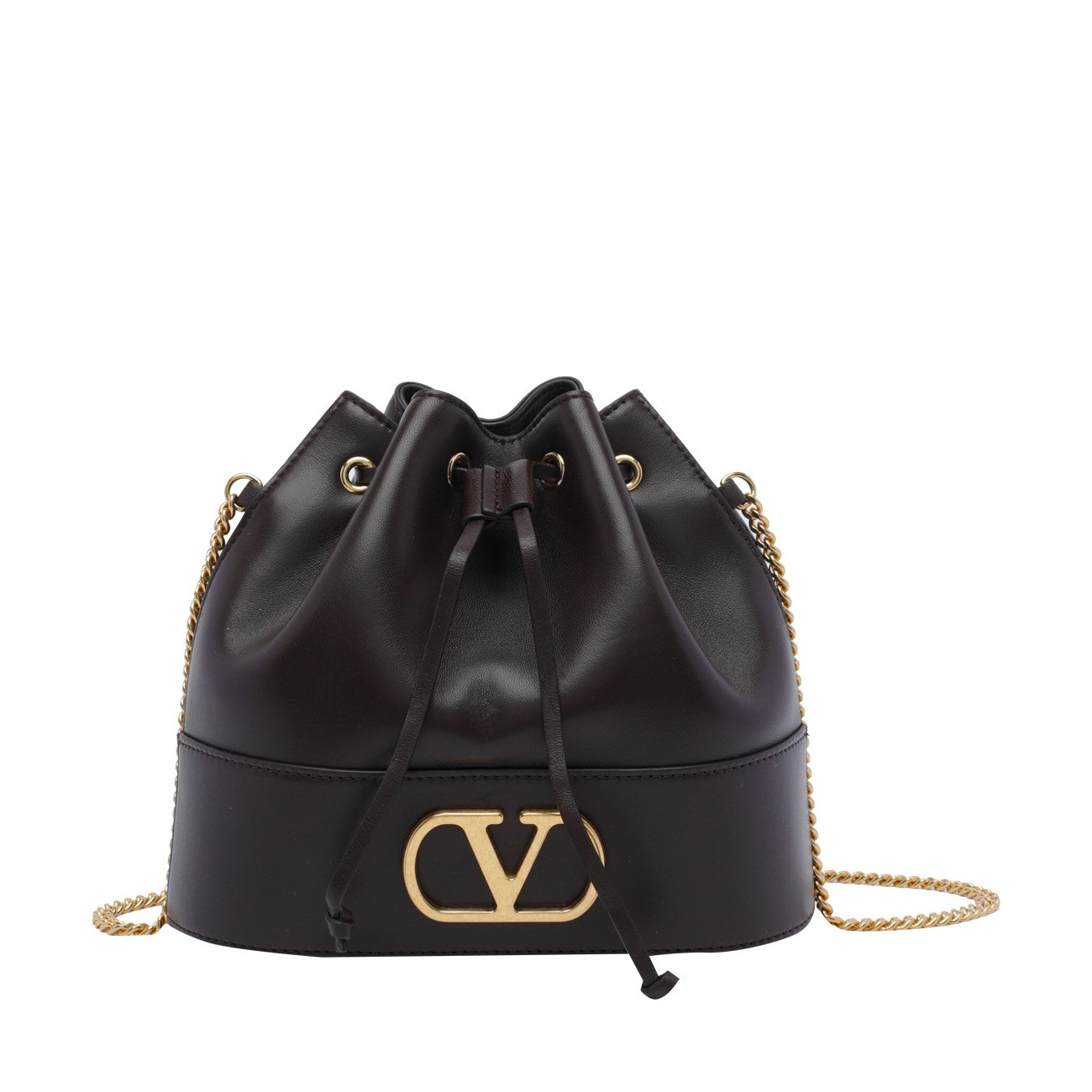 Valentino Garavani Women Vlogo Signature Bucket Bag VALENTINO GARAVANI