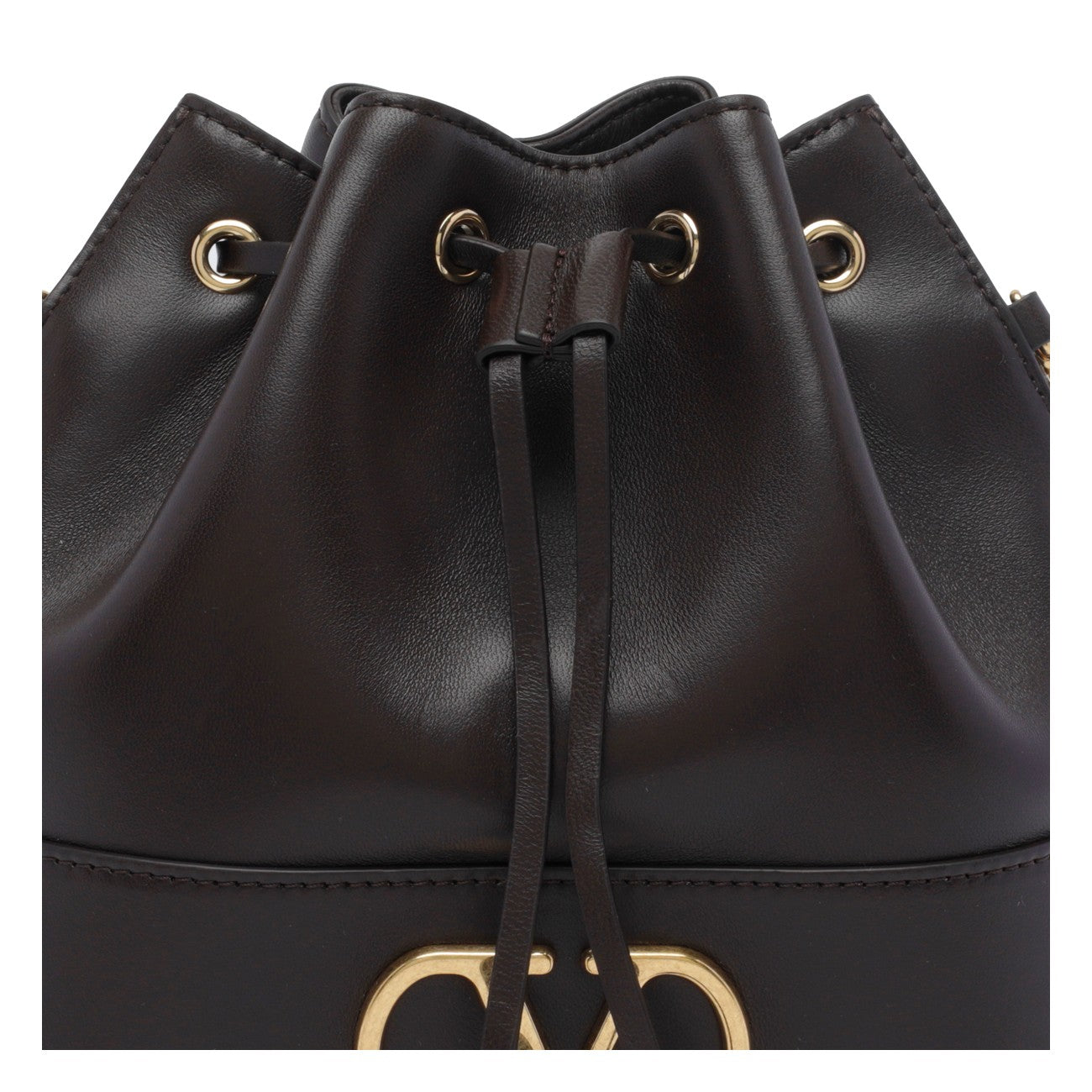 Valentino Garavani Women Vlogo Signature Bucket Bag VALENTINO GARAVANI