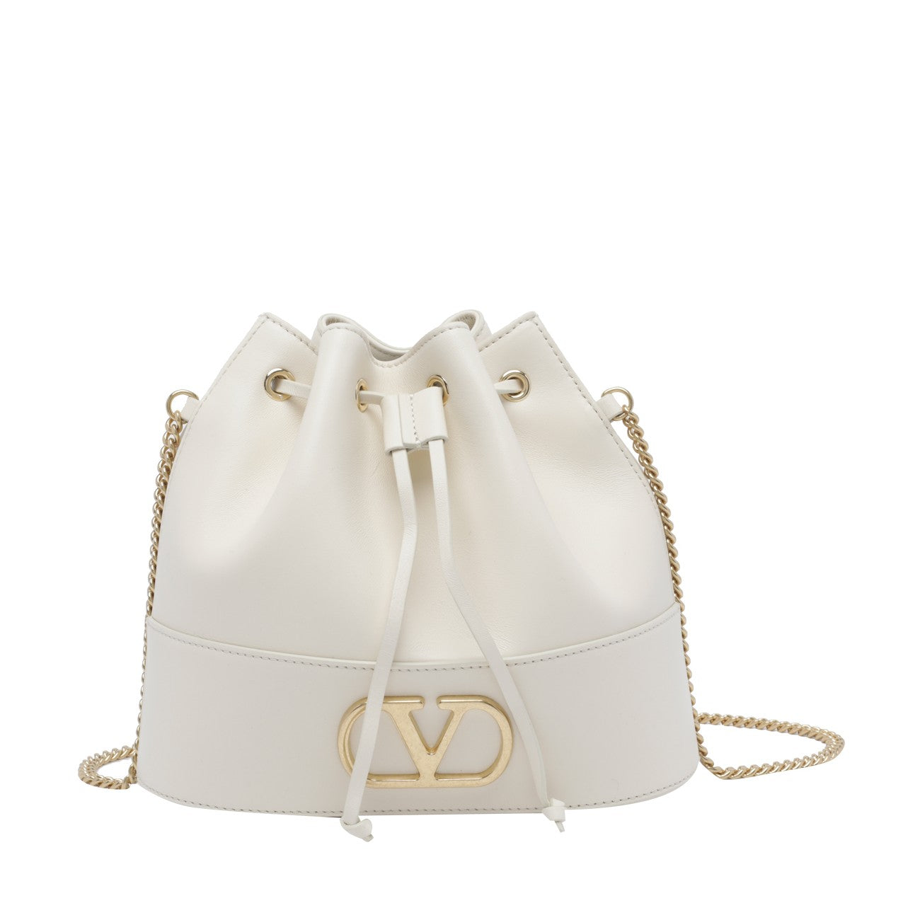 Valentino Garavani Women Vlogo Signature Bucket Bag VALENTINO GARAVANI