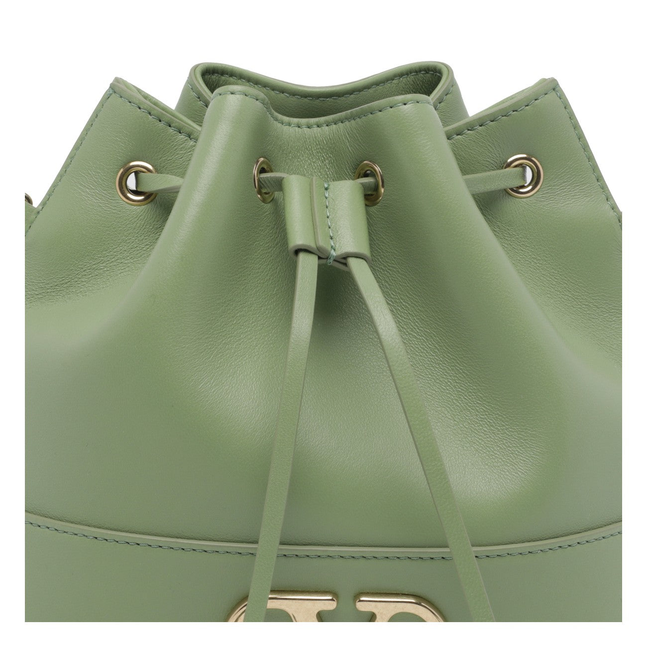 Valentino Garavani Women Vlogo Signature Bucket Bag VALENTINO GARAVANI