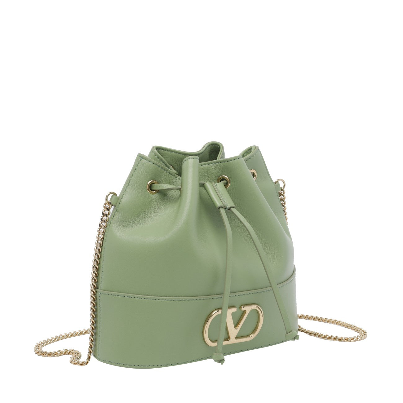 Valentino Garavani Women Vlogo Signature Bucket Bag VALENTINO GARAVANI