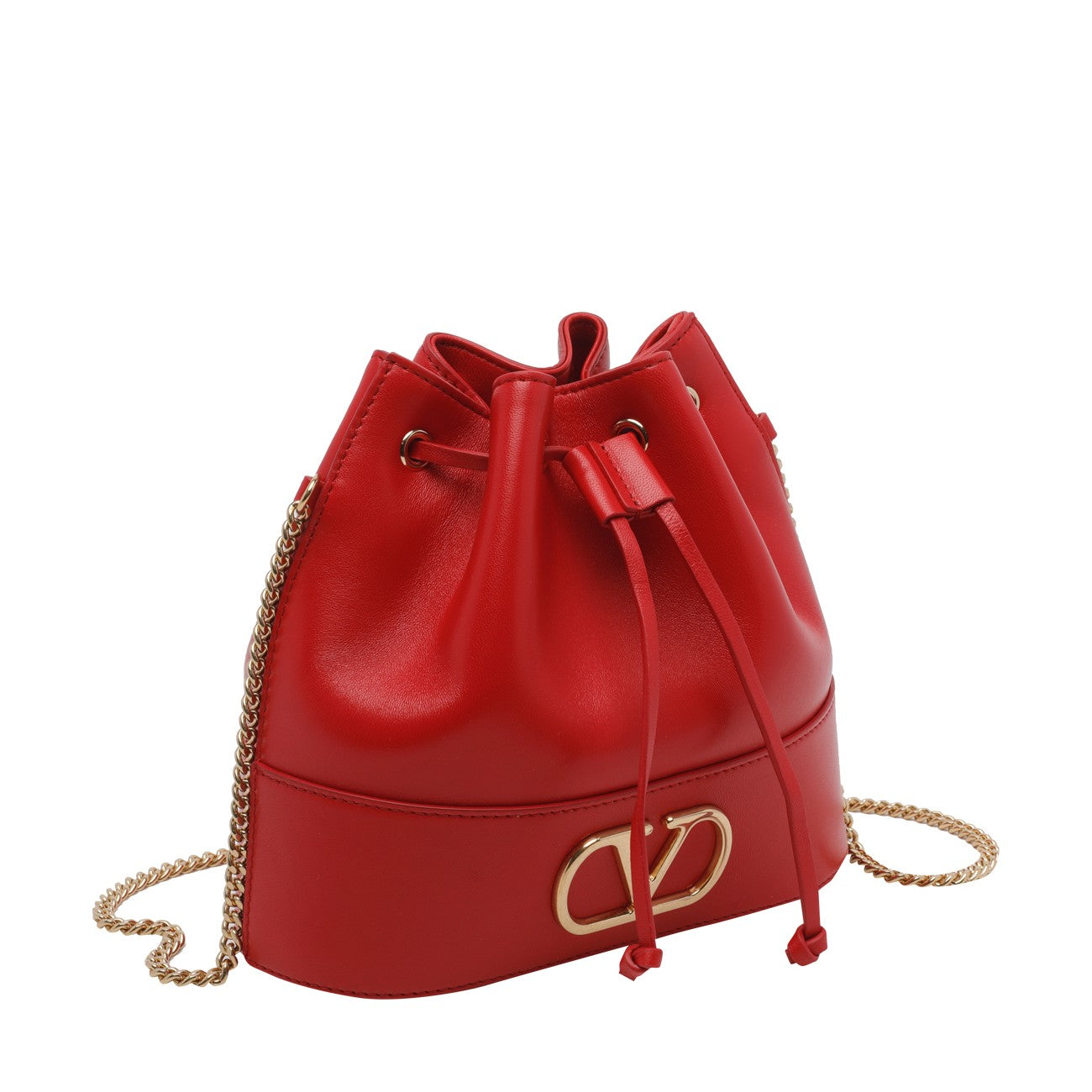 Valentino Garavani Women Vlogo Signature Bucket Bag VALENTINO GARAVANI