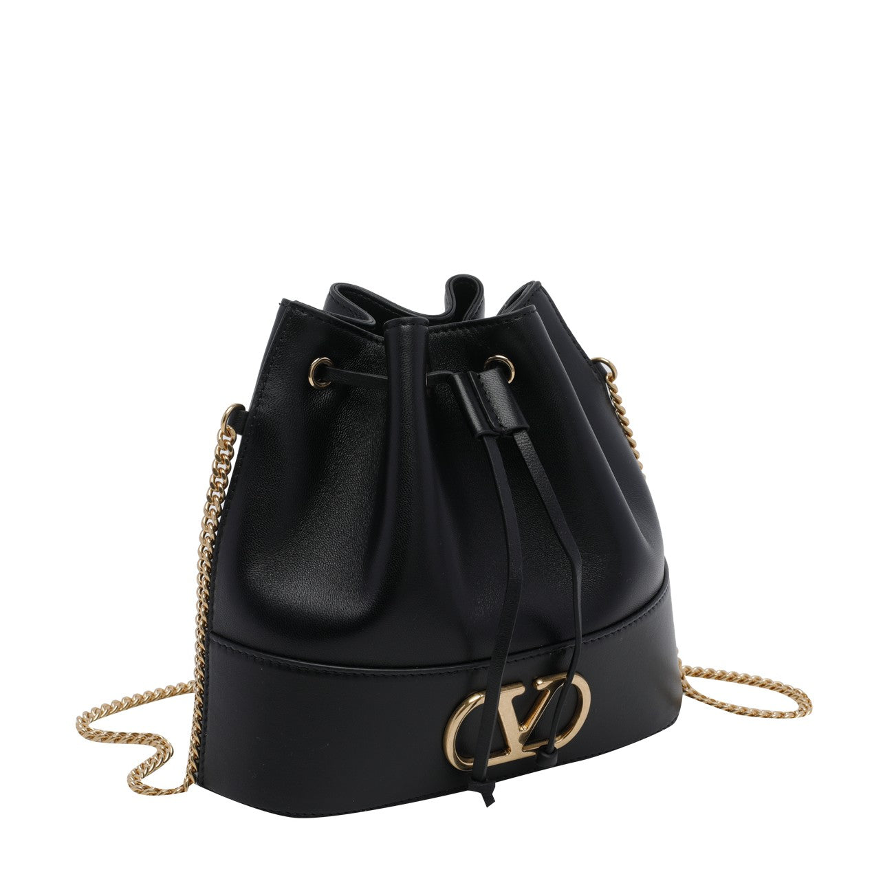 Valentino Garavani Women Vlogo Signature Bucket Bag VALENTINO GARAVANI
