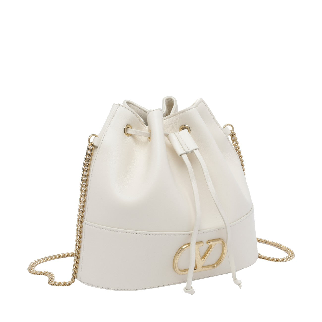 Valentino Garavani Women Vlogo Signature Bucket Bag VALENTINO GARAVANI