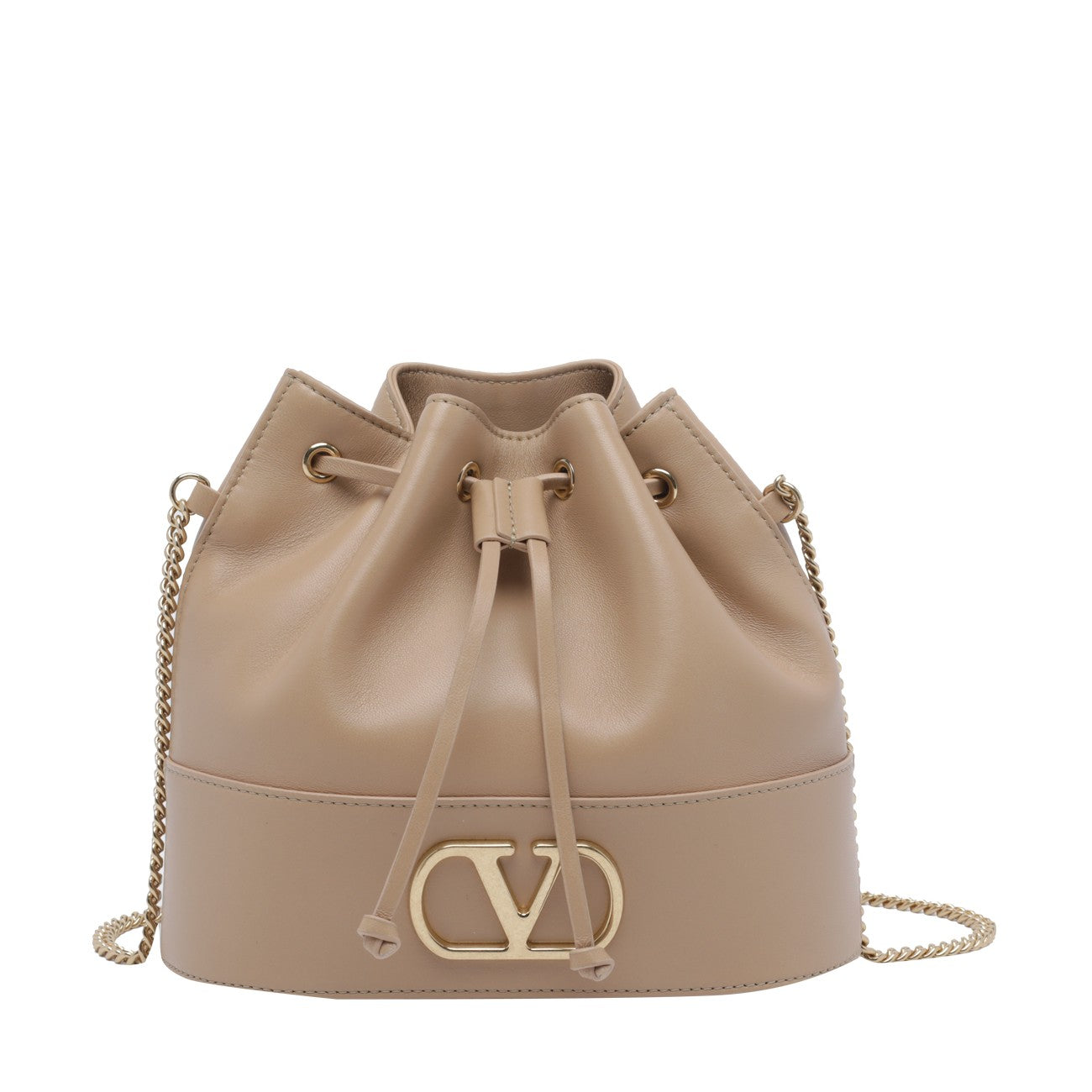 Valentino Garavani Women Vlogo Signature Bucket Bag VALENTINO GARAVANI