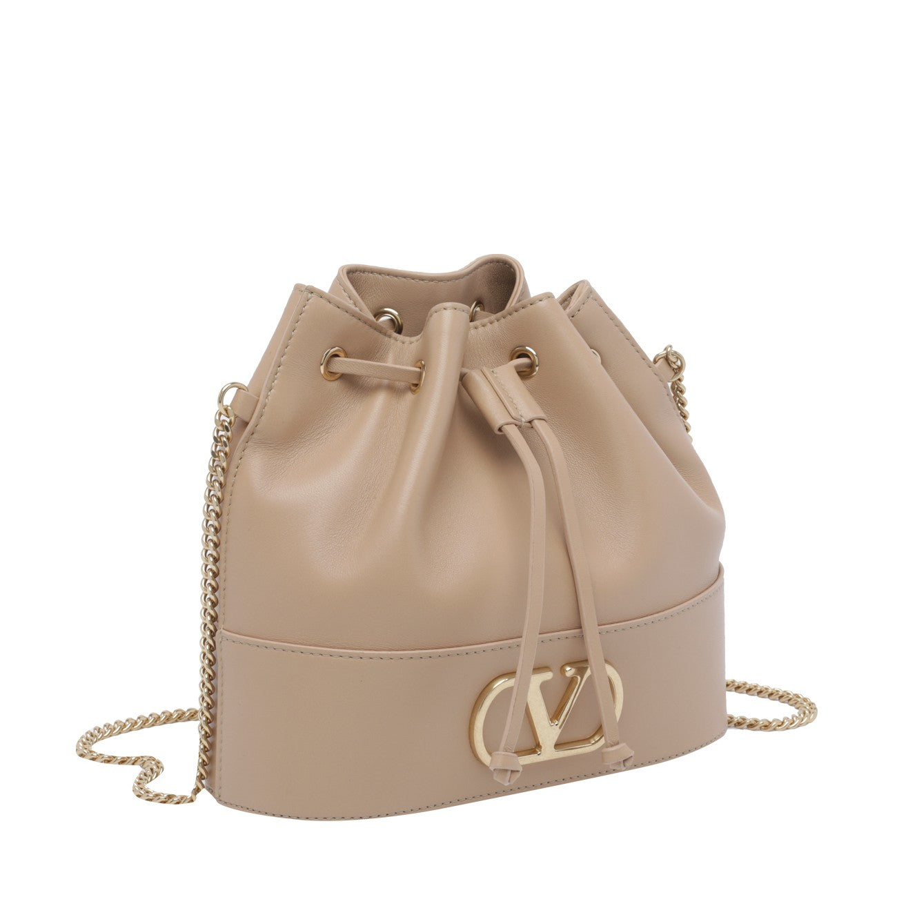 Valentino Garavani Women Vlogo Signature Bucket Bag VALENTINO GARAVANI
