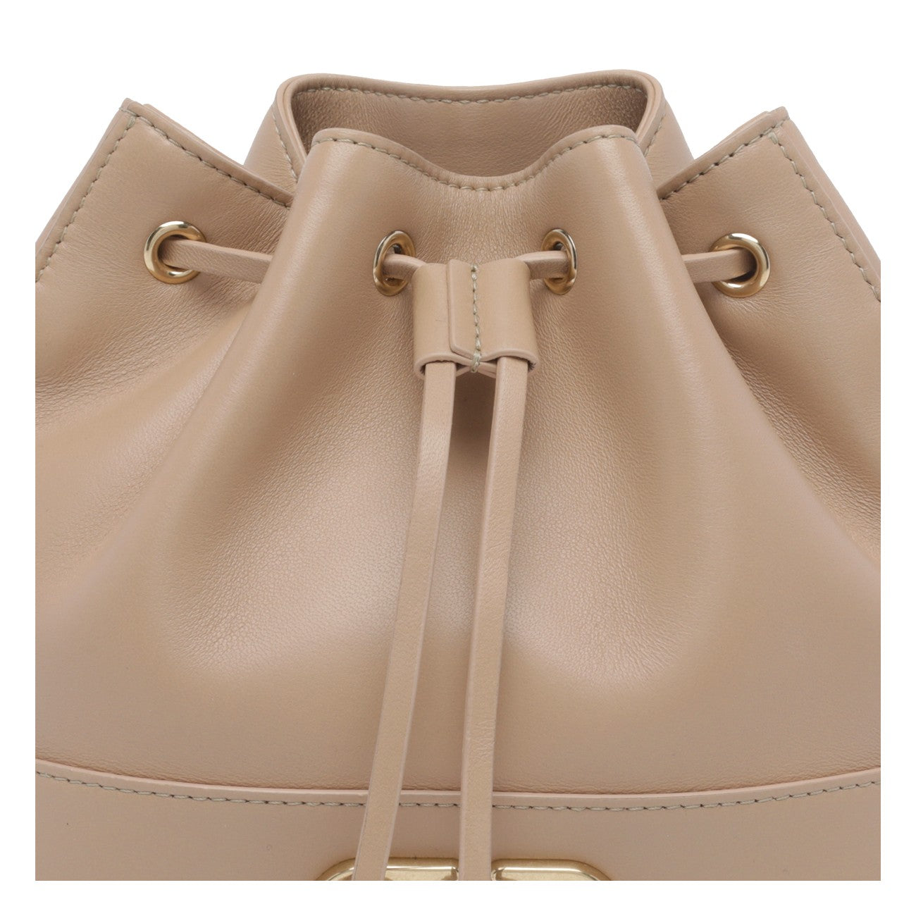 Valentino Garavani Women Vlogo Signature Bucket Bag VALENTINO GARAVANI