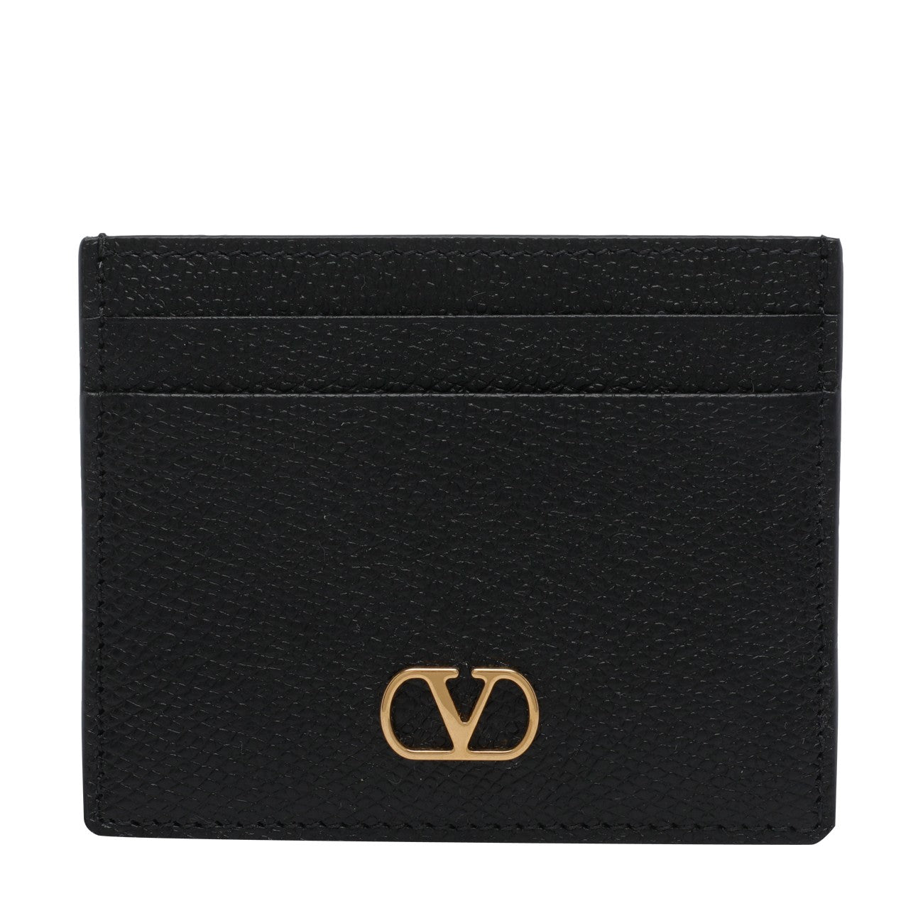 Valentino Garavani Women Vlogo Signature Card Holder VALENTINO GARAVANI