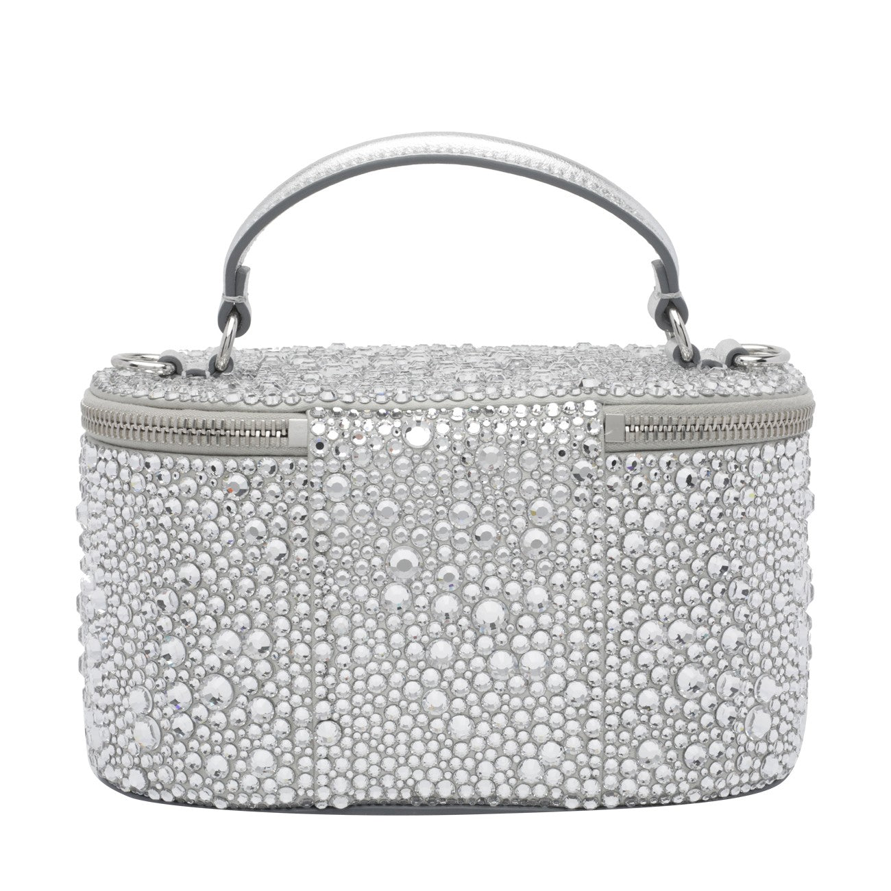 Valentino Garavani Women Vlogo Signature Mini Vanity Bag VALENTINO GARAVANI