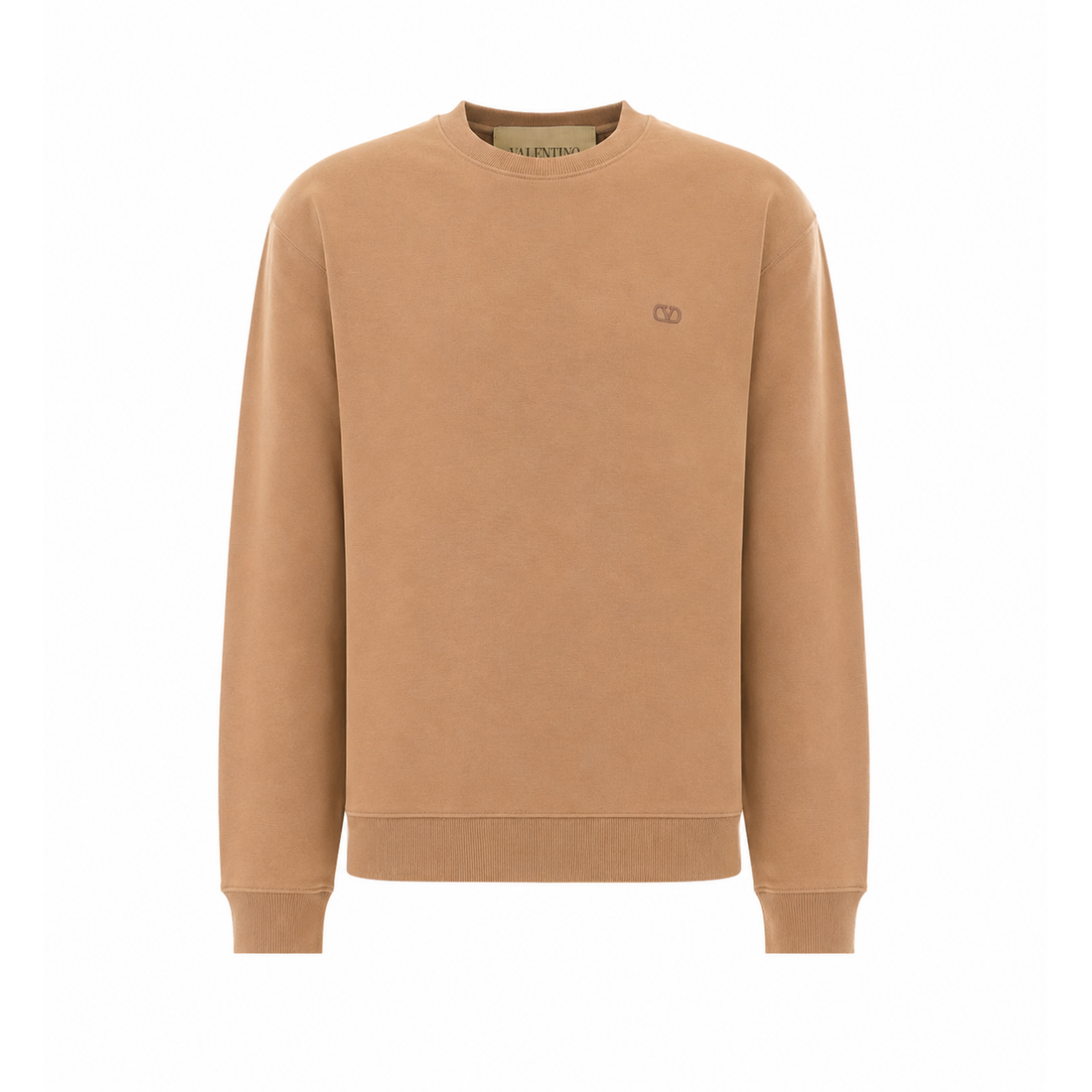 Valentino Garavani Men Vlogo Signature Sweatshirt VALENTINO GARAVANI