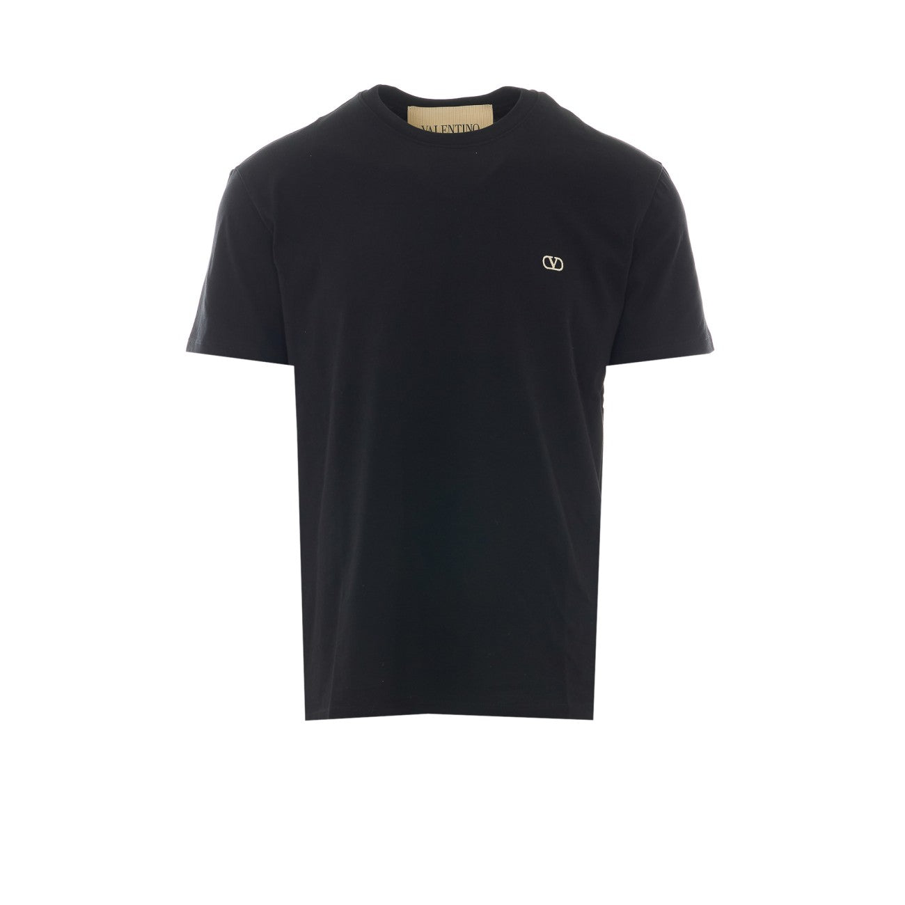 Valentino Garavani Men Vlogo Signature T-Shirt VALENTINO GARAVANI