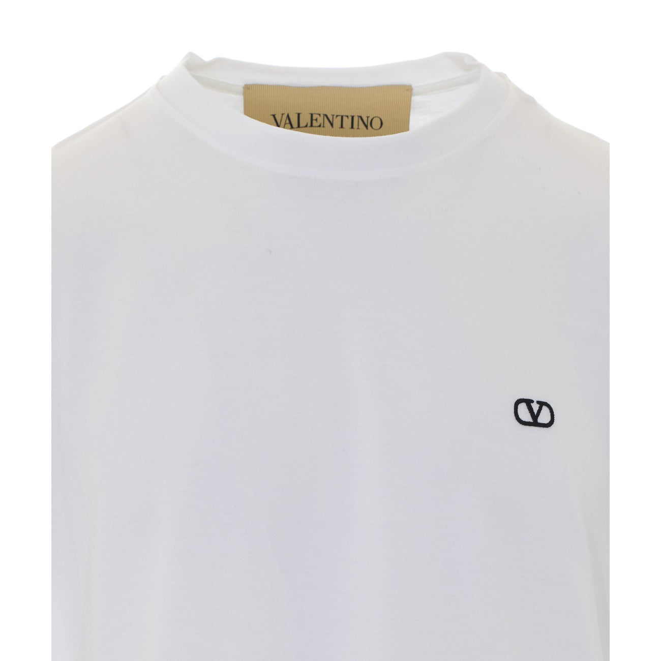 Valentino Garavani Men Vlogo Signature T-Shirt VALENTINO GARAVANI