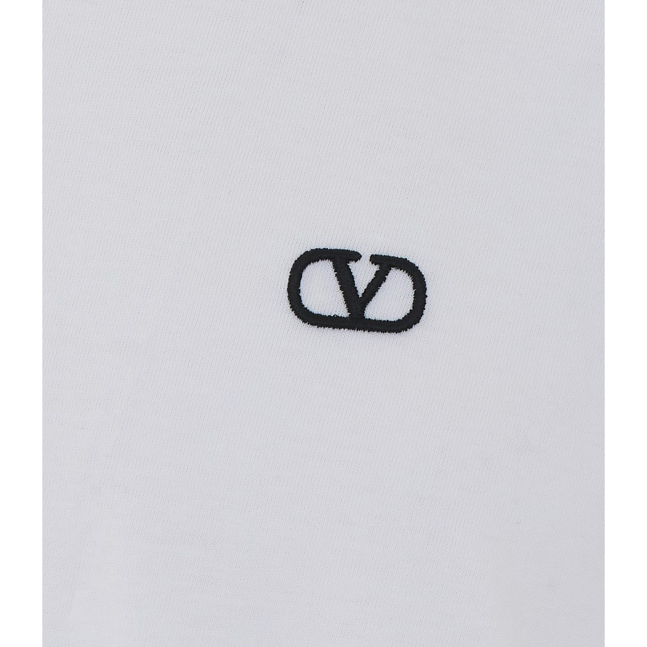 Valentino Garavani Men Vlogo Signature T-Shirt VALENTINO GARAVANI