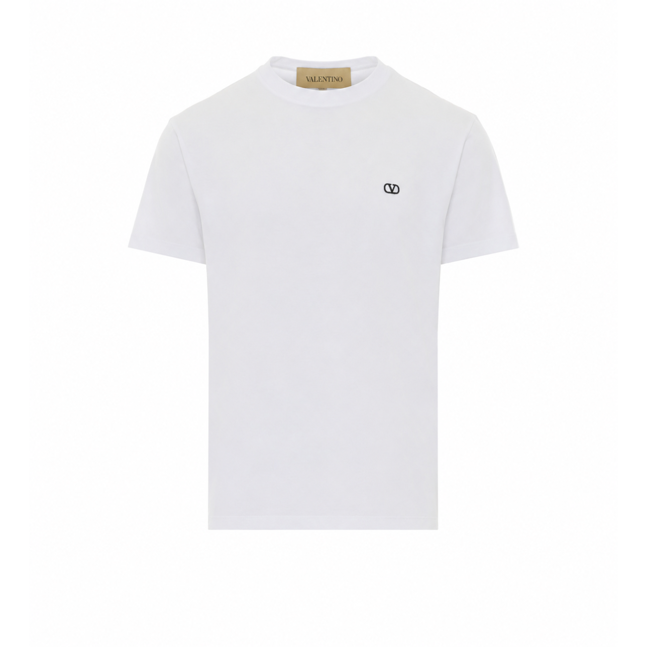 Valentino Garavani Men Vlogo Signature T-Shirt VALENTINO GARAVANI