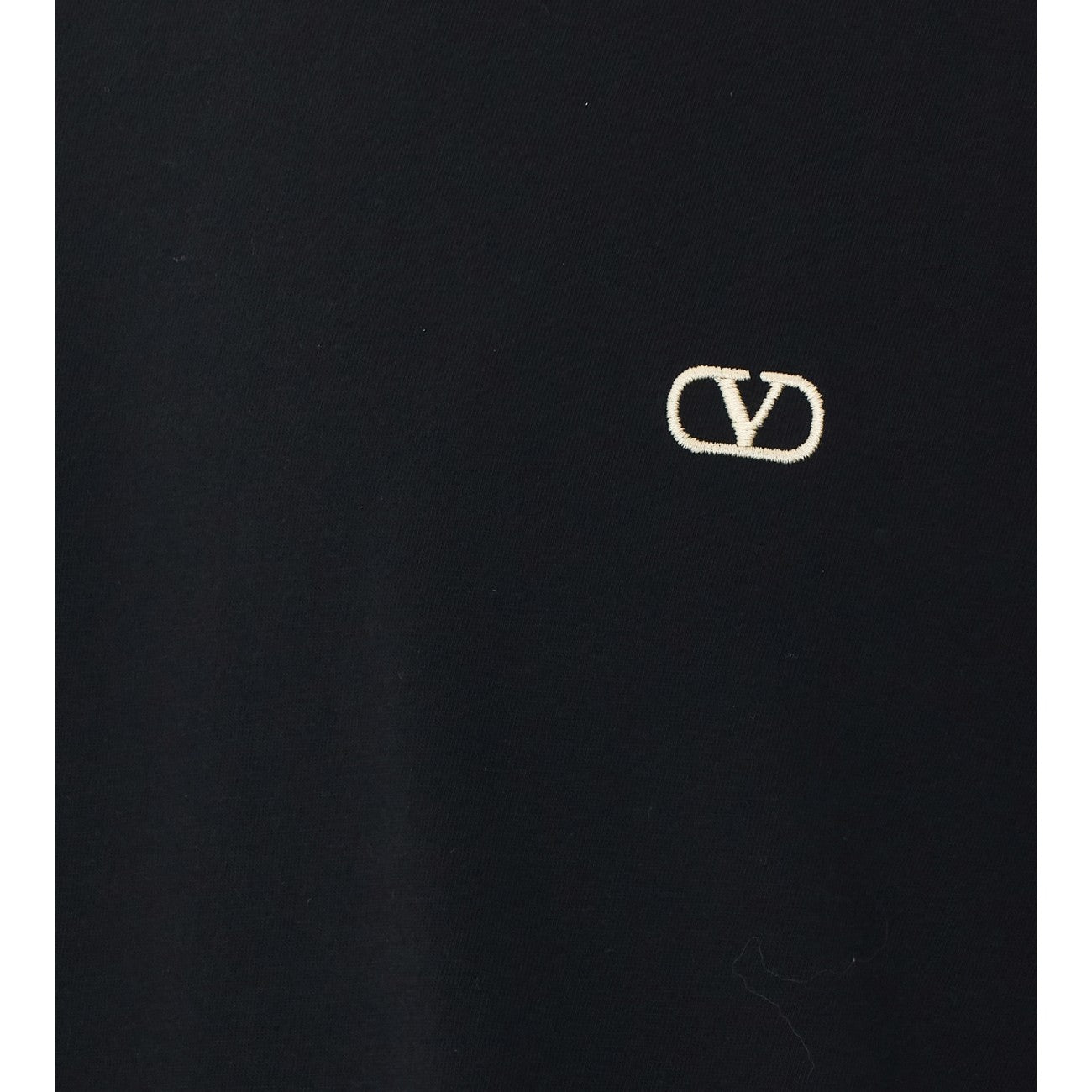 Valentino Garavani Men Vlogo Signature T-Shirt VALENTINO GARAVANI